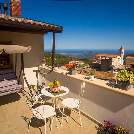 Couette-café Aria Ona