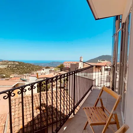 Panzió Aria Ona Villagrande Strisaili