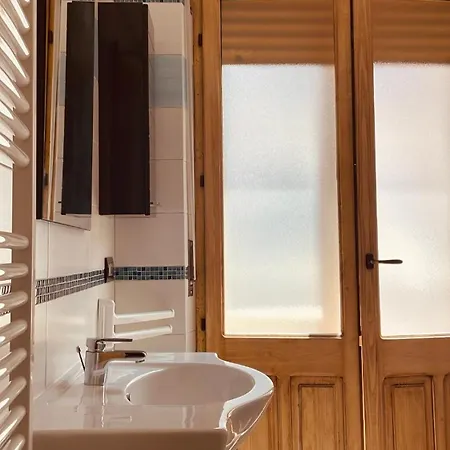 Panzió Aria Ona Villagrande Strisaili