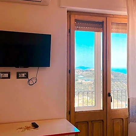Aria Ona فندق مبيت وإفطار Villagrande Strisaili
