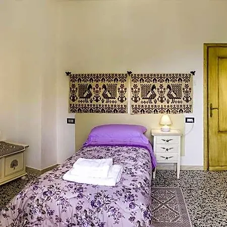 Aria Ona فندق مبيت وإفطار Villagrande Strisaili