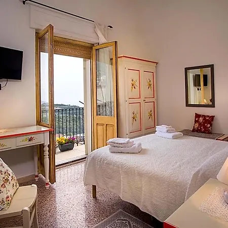 Aria Ona فندق مبيت وإفطار Villagrande Strisaili