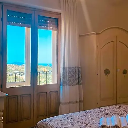 فندق مبيت وإفطار Aria Ona Villagrande Strisaili