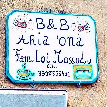 Aria Ona Villagrande Strisaili