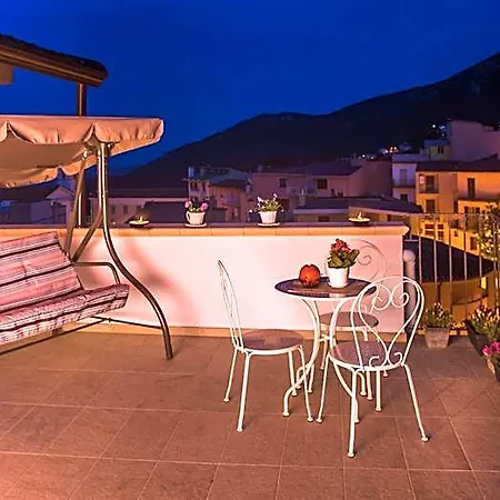 فندق مبيت وإفطار Aria Ona Villagrande Strisaili