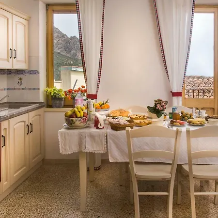 Aria Ona Couette-café Villagrande Strisaili