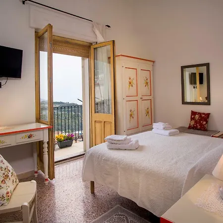 Aria Ona Bed and breakfast Villagrande Strisaili
