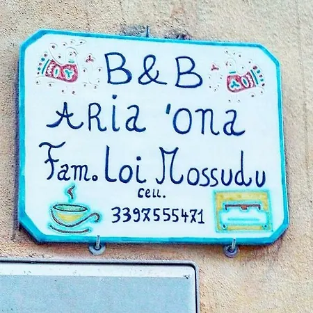 Aria Ona Bed & Breakfast *