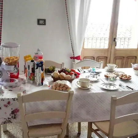 Aria Ona Bed & Breakfast *