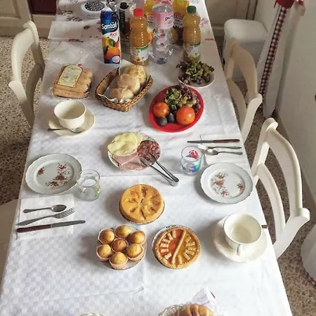 Aria Ona Bed and breakfast Villagrande Strisaili