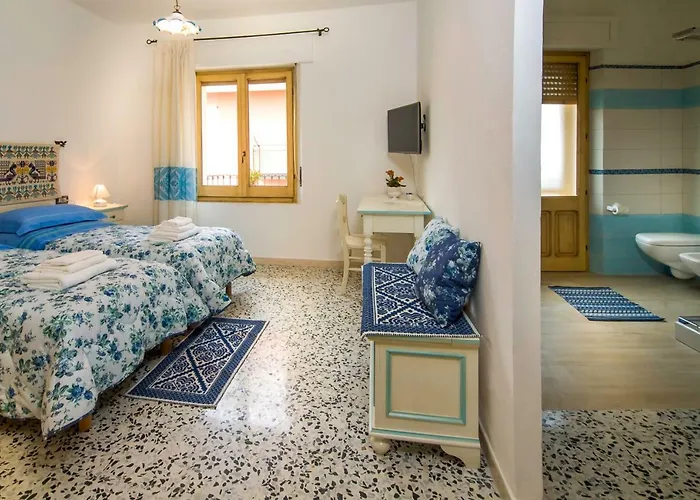 Bed & Breakfast Aria Ona 3*